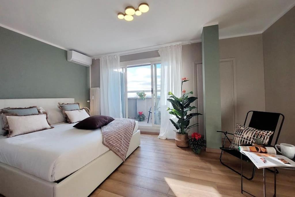 Terrace Mariu Apartment Roma Dış mekan fotoğraf