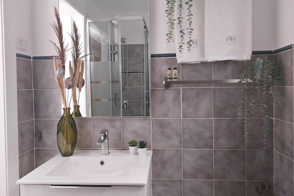 Terrace Mariu Apartment Roma Dış mekan fotoğraf