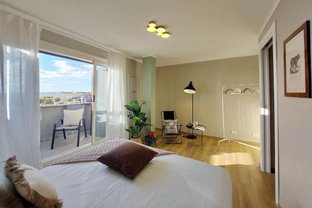 Terrace Mariu Apartment Roma Dış mekan fotoğraf