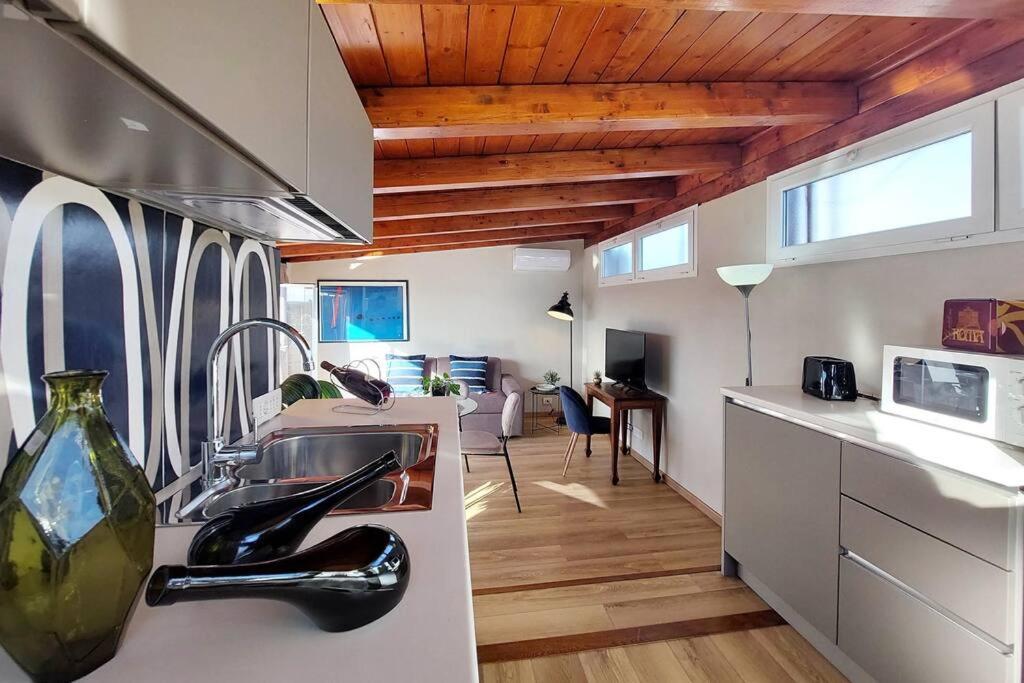 Terrace Mariu Apartment Roma Dış mekan fotoğraf