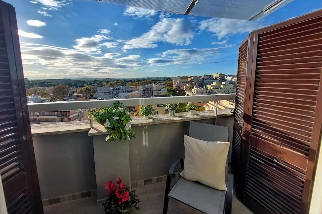 Terrace Mariu Apartment Roma Dış mekan fotoğraf